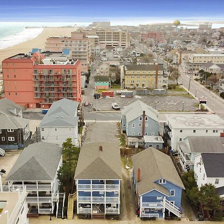 Ocean Block 7-11-2 Apartment Ocean City Exterior foto