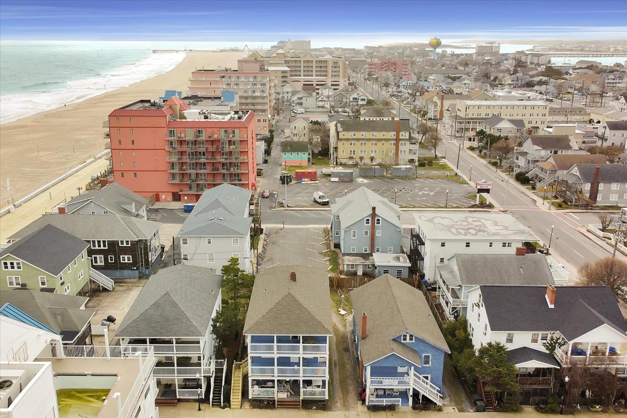 Ocean Block 7-11-2 Apartment Ocean City Exterior foto