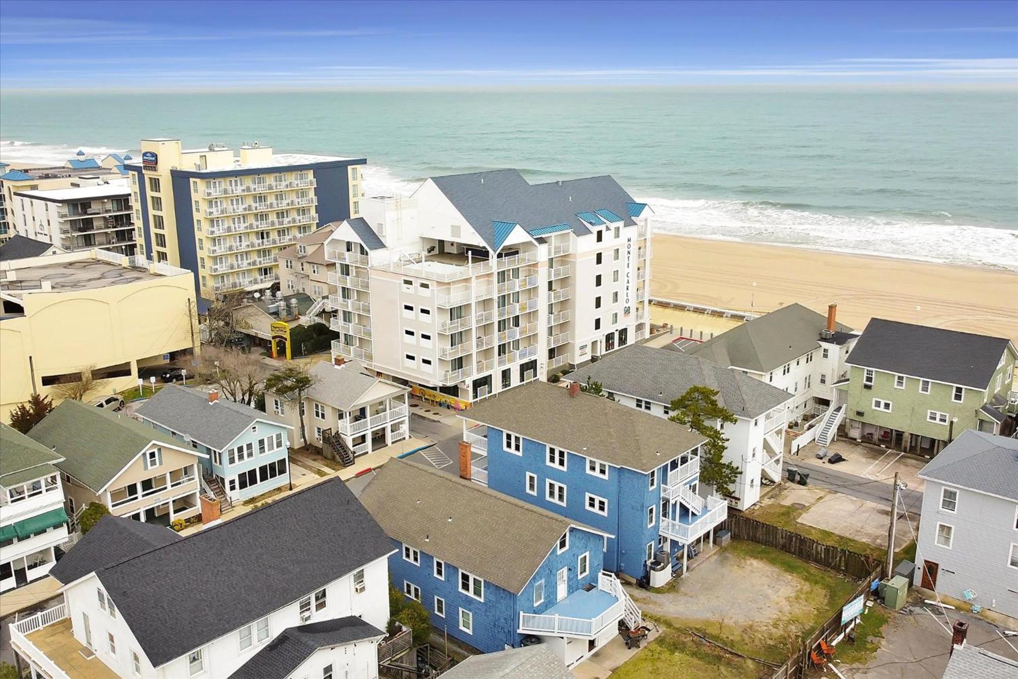 Ocean Block 7-11-2 Apartment Ocean City Exterior foto