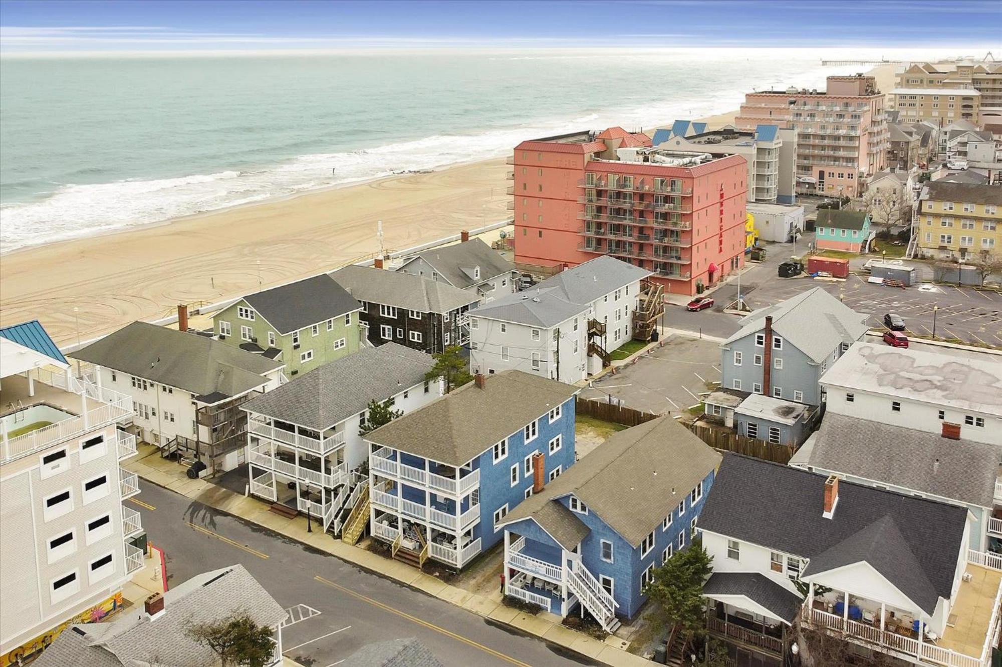 Ocean Block 7-11-2 Apartment Ocean City Exterior foto