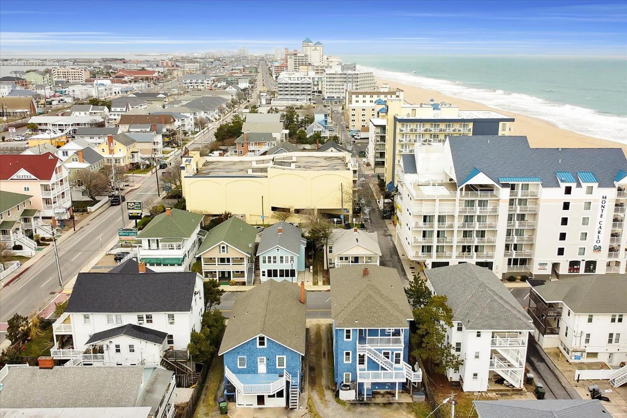 Ocean Block 7-11-2 Apartment Ocean City Exterior foto