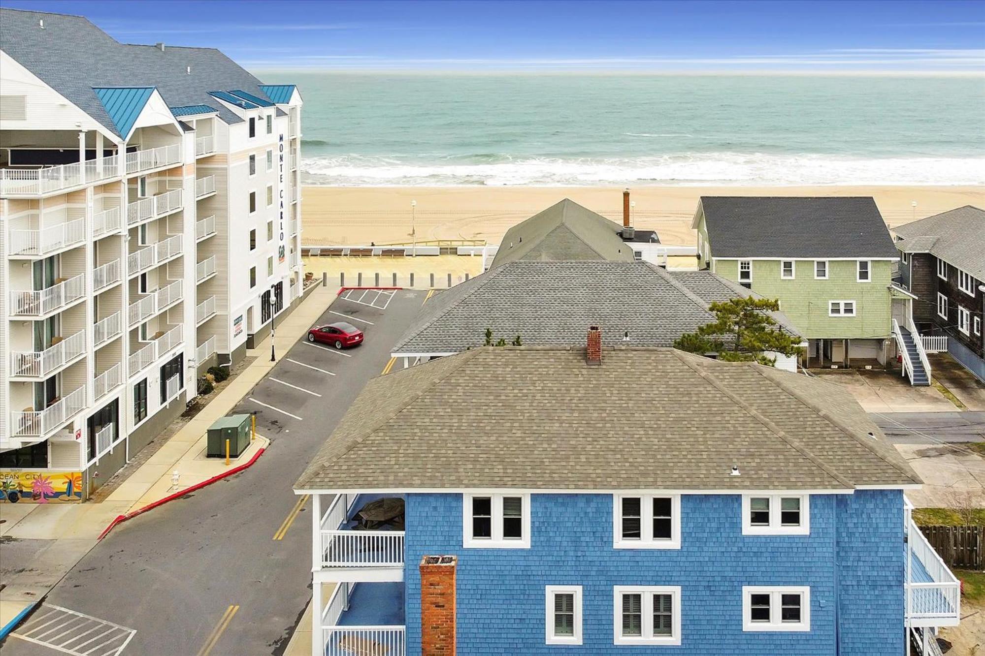 Ocean Block 7-11-2 Apartment Ocean City Exterior foto
