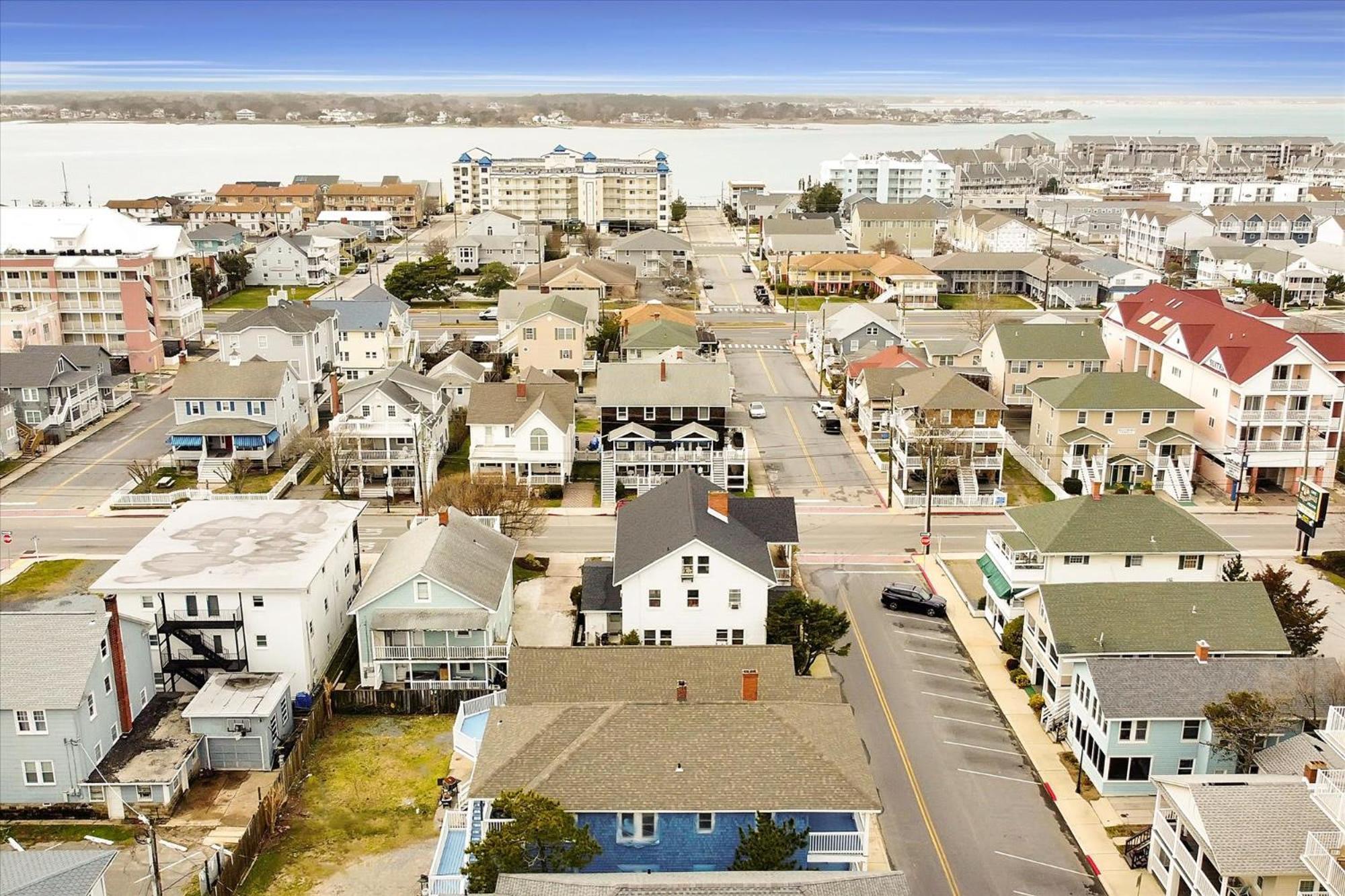 Ocean Block 7-11-2 Apartment Ocean City Exterior foto