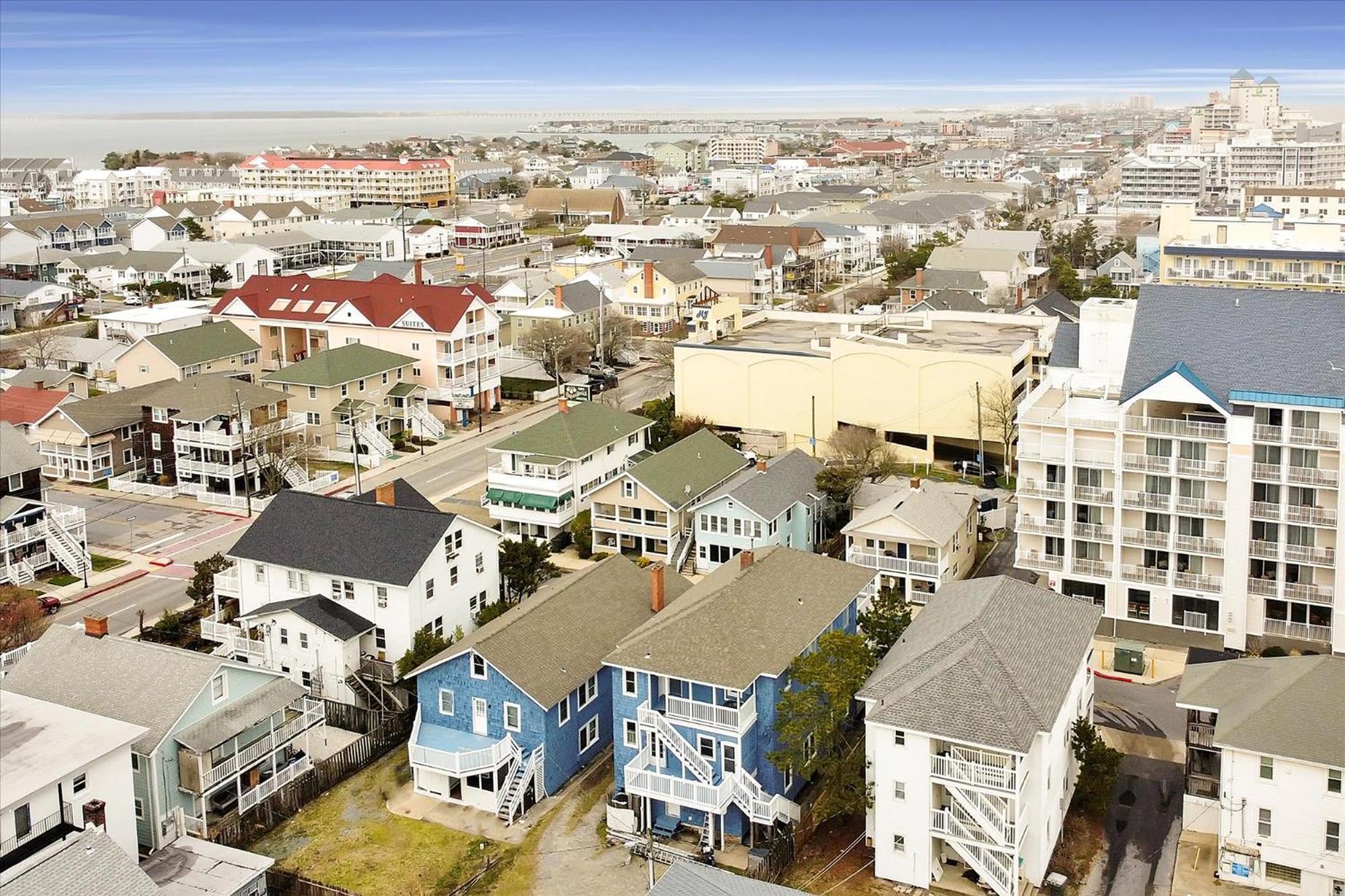Ocean Block 7-11-2 Apartment Ocean City Exterior foto